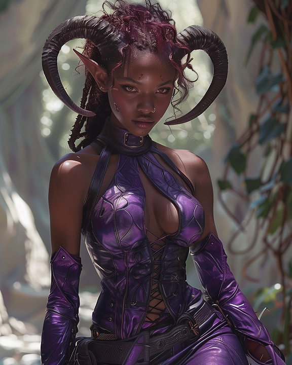 80 Female Fantasy Character Portrait Bundle – RPG Character Art Pack – Instant Download