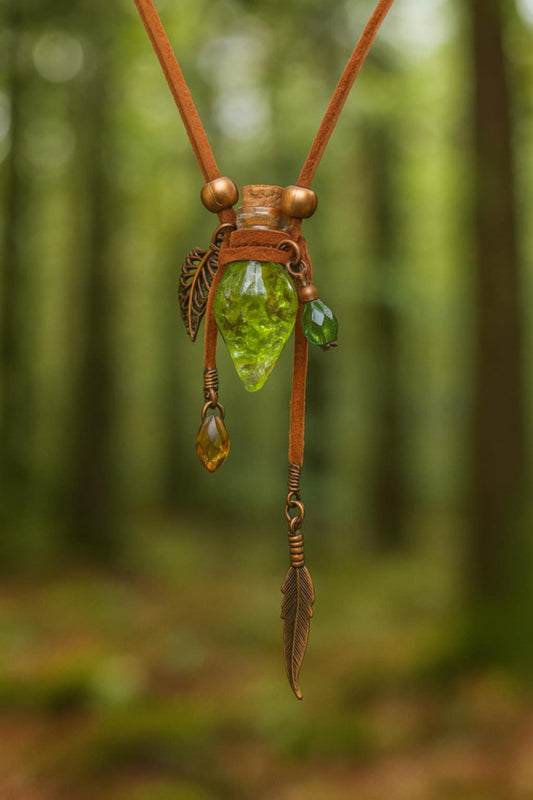 Druid Jewelry – Ancient Nature Magic in a Modern Form