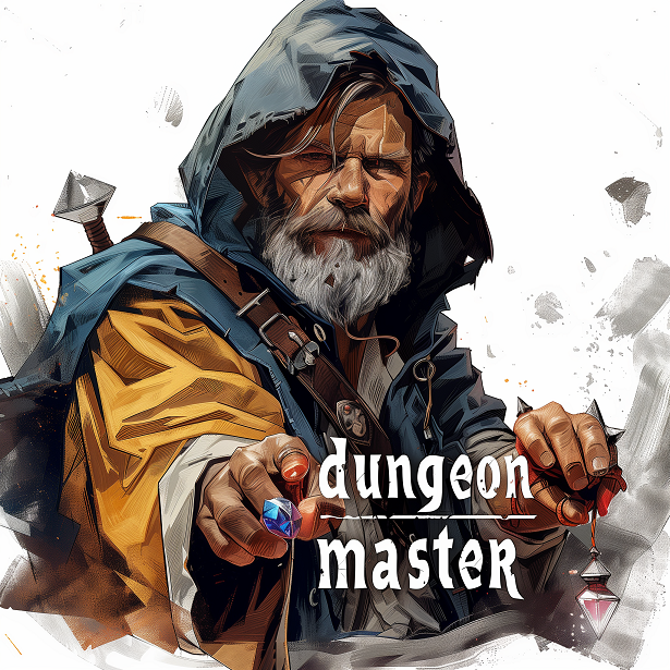 30 Dungeon Master Designs – Fantasy Digital Graphics Bundle (Instant Download)