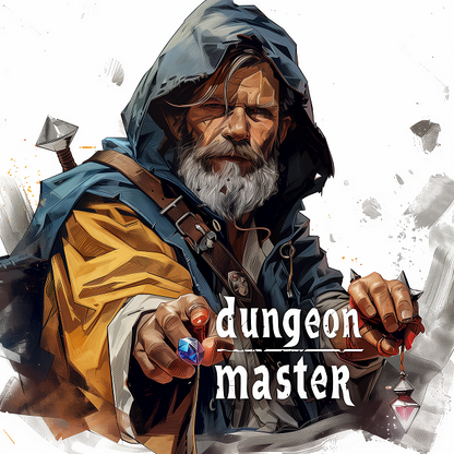 30 Dungeon Master Designs – Fantasy Digital Graphics Bundle (Instant Download)