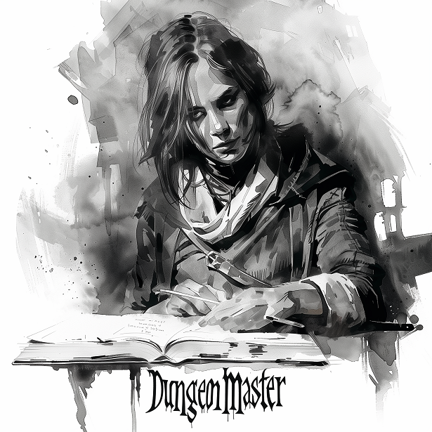 30 Dungeon Master Designs – Fantasy Digital Graphics Bundle (Instant Download)