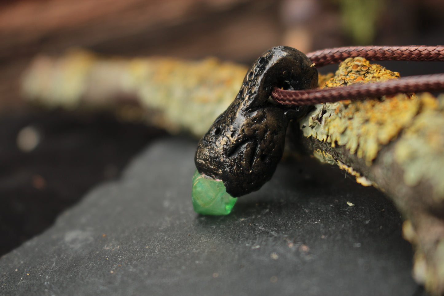 Unique artisan jewelry designed for fantasy adventures and magical worlds