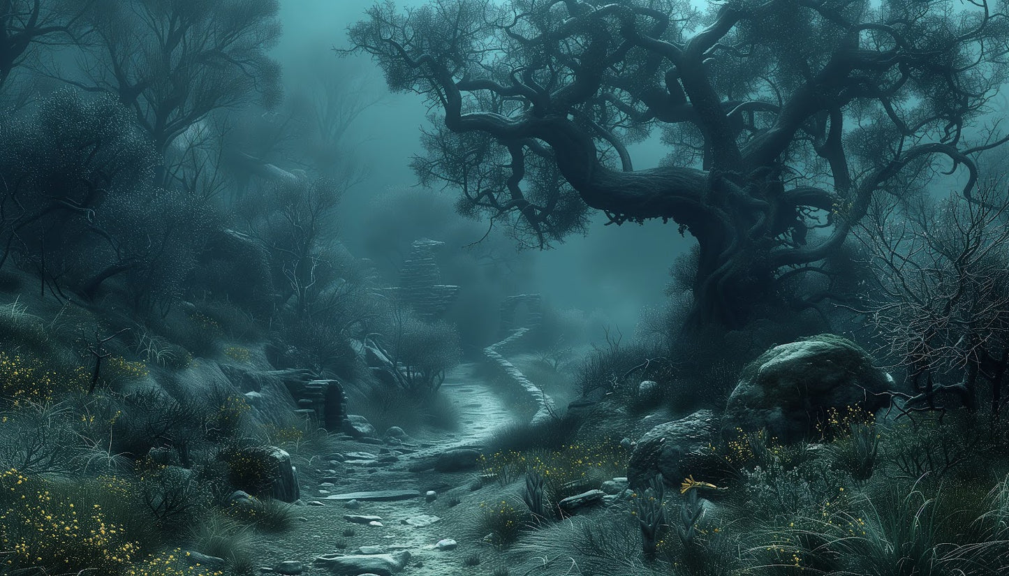 60 Epic Fantasy Locations – RPG Adventure Map & Scene Pack – Instant Download