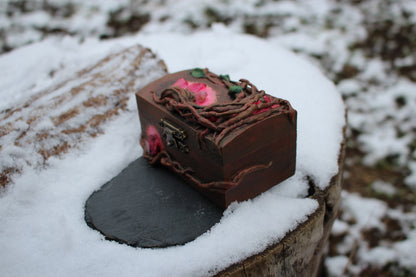 Woodland Inspired Magical Keepsake Box